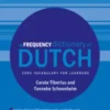A Frequency Dictionary of Dutch