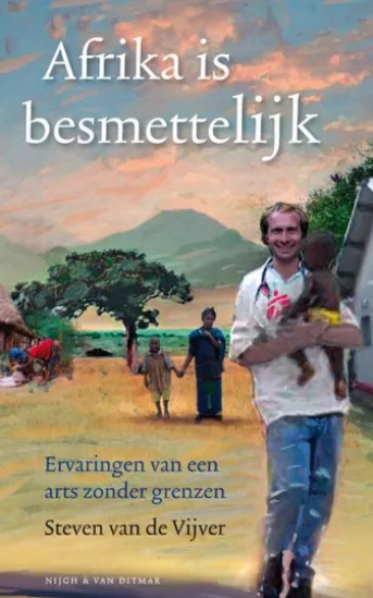 Afrika is besmettelijk