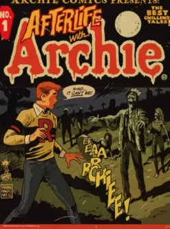 Afterlife With Archie Magazine #1