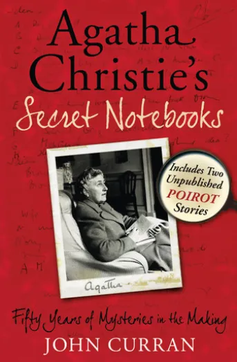 Agatha Christie’s Secret Notebooks