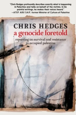 A Genocide Foretold