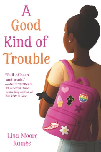 A Good Kind of Trouble