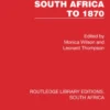 A History of South Africa to 1870
