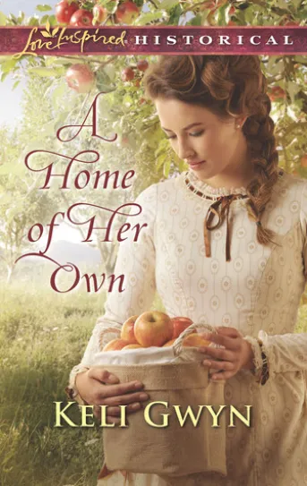 A Home Of Her Own (Mills & Boon Love Inspired Historical)