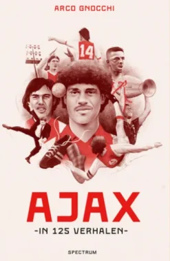 Ajax in 125 verhalen