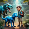 Alex and Blue: The Case Of The Missing Dinosaur