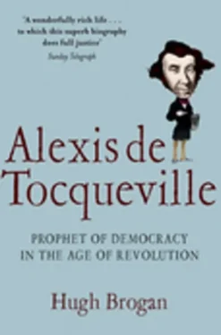 Alexis de Tocqueville