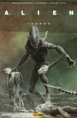 Alien - Icarus