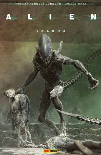 Alien - Icarus