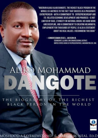Aliko Mohammad Dangote: The Biography of the Richest Black Person in the World