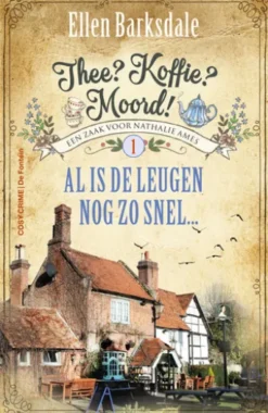 Al is de leugen nog zo snel...