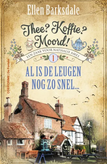 Al is de leugen nog zo snel...
