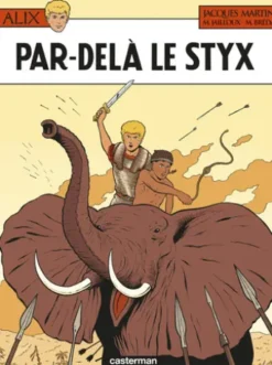 Alix (Tome 34) - Par-delà le Styx