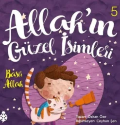 Allah'ın Güzel İsimleri 5