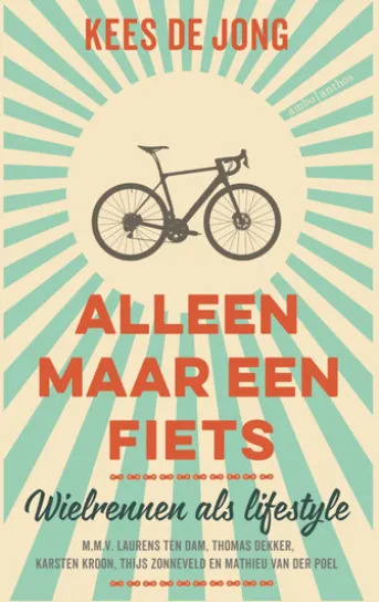 Alleen maar een fiets
