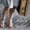 Alleen verder