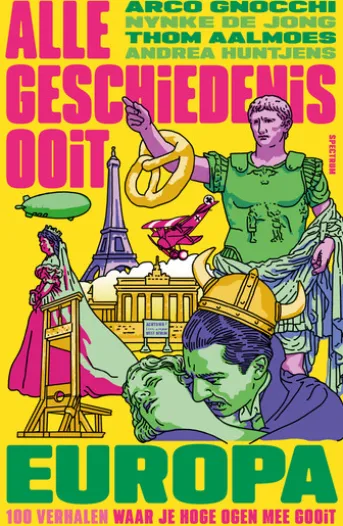 Alle Geschiedenis Ooit - Europa