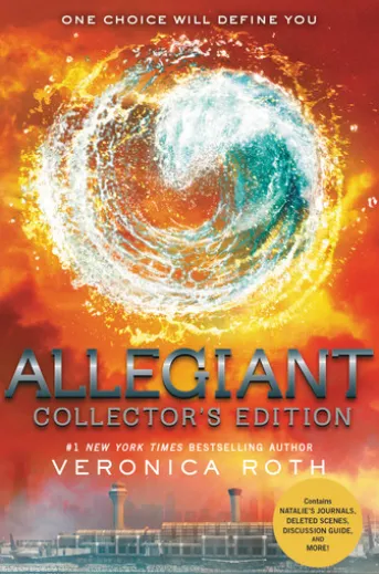 Allegiant Collector's Edition
