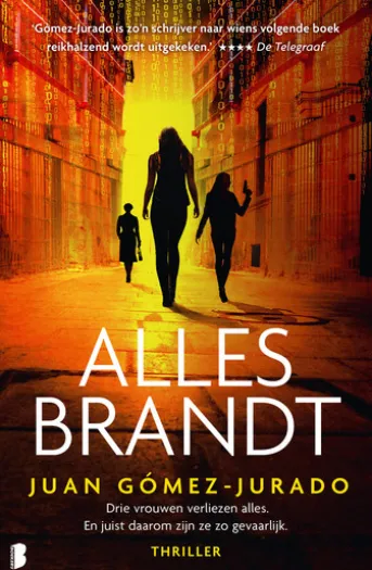 Alles brandt