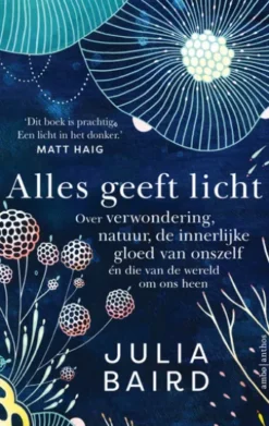 Alles geeft licht