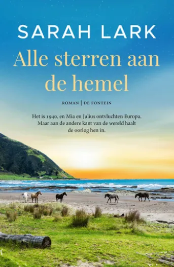 Alle sterren aan de hemel