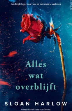 Alles wat overblijft