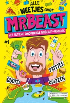 Alle weetjes over MrBeast