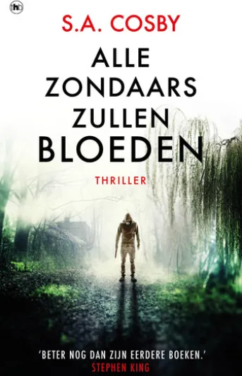 Alle zondaars zullen bloeden