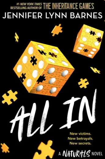 All In, Book 3