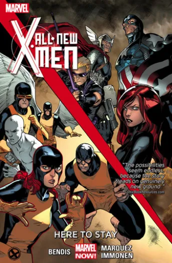 All-New X-Men Vol. 2: Here to Stay