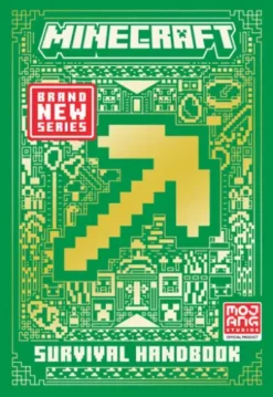 All New Official Minecraft Survival Handbook