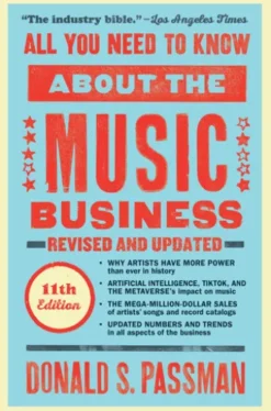 All You Need to Know About the Music Business
