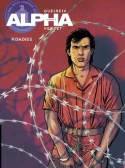 Alpha - Tome 15 - Roadies