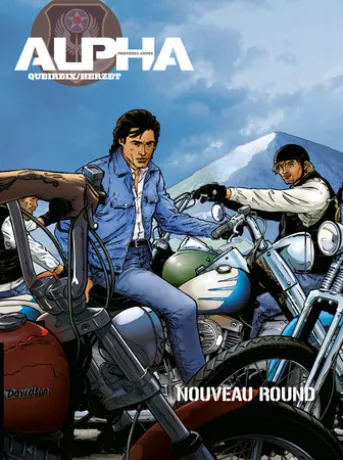 Alpha (Premières Armes) - Tome 3 - Nouveau round