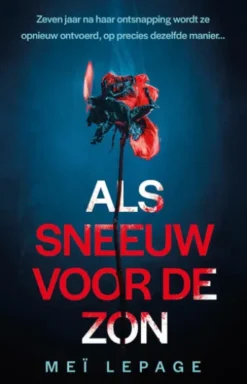 Als sneeuw voor de zon