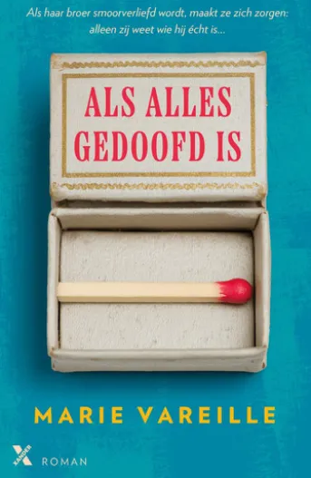 Als alles gedoofd is