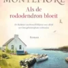 Als de rododendron bloeit