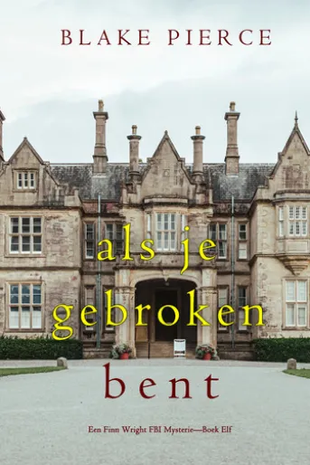 Als je gebroken bent (Een Finn Wright FBI Mysterie—Boek Elf)