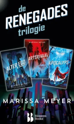 Alter Ego | Aartsrivaal | Apocalyps