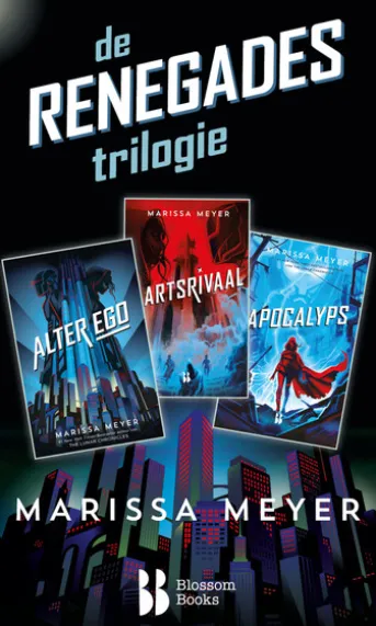 Alter Ego | Aartsrivaal | Apocalyps