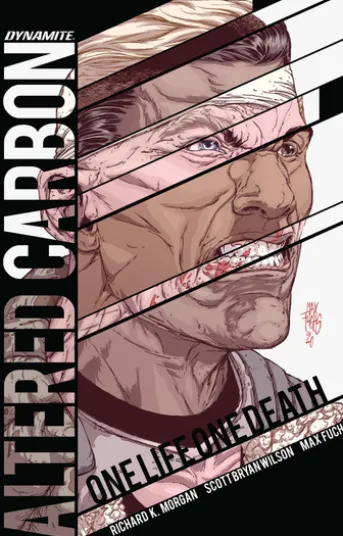 Altered Carbon: One Life, One Death HC