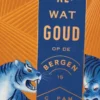 Al wat goud op de bergen is