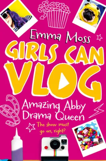 Amazing Abby: Drama Queen