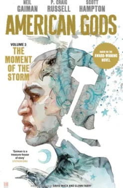 American Gods: The Moment of the Storm