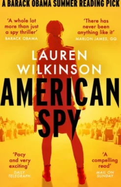 American Spy