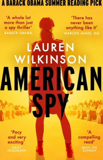 American Spy