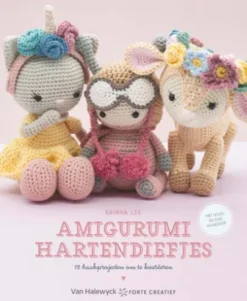 Amigurumi Hartendiefjes