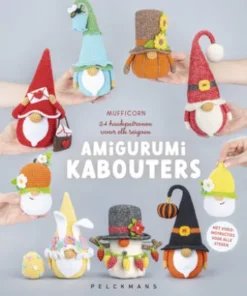 Amigurumi Kabouters