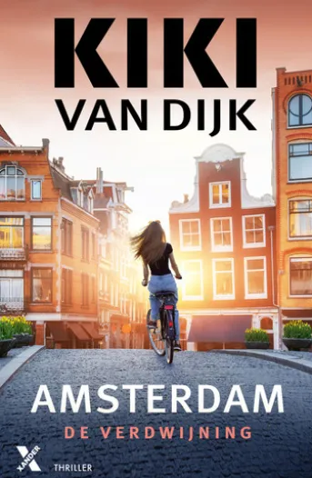 Amsterdam. De verdwijning
