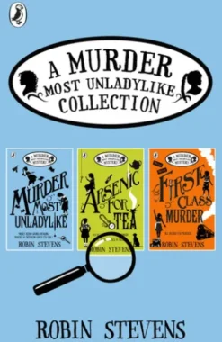 A Murder Most Unladylike Collection: Books 1, 2 and 3